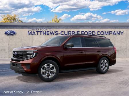 2027 Ford Expedition Active