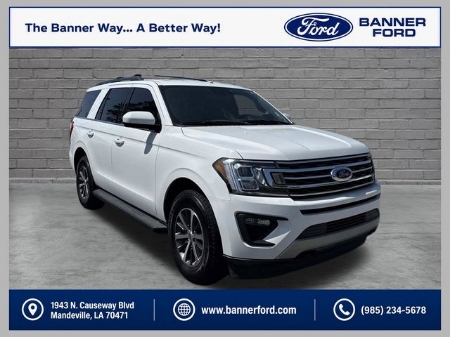 2019 Ford Expedition XLT