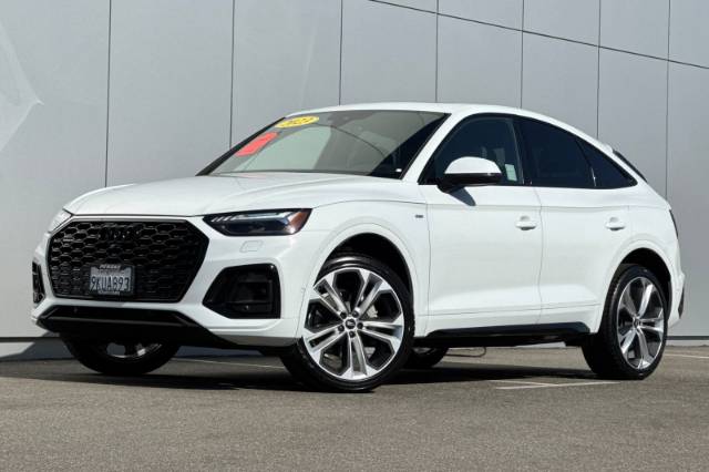 2023 Audi Q5 Sportback 45 S line Prestige