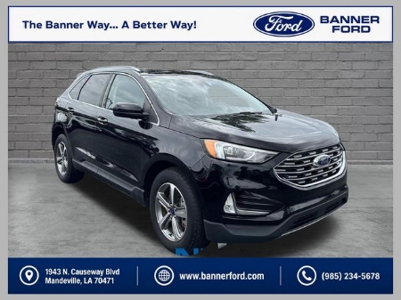 2022 Ford Edge SEL