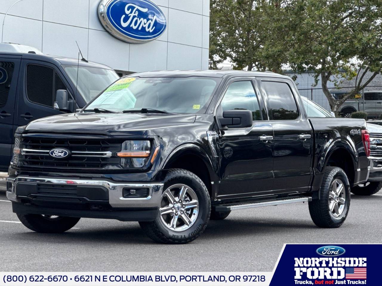 2025 Ford F-150