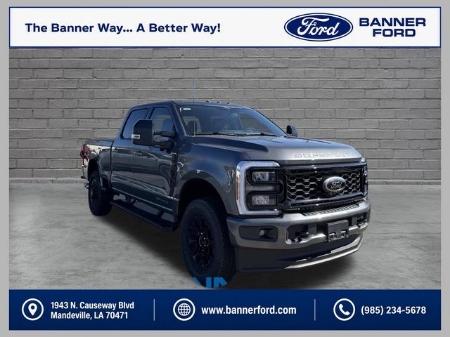 2026 Ford Super Duty F-250 Lariat