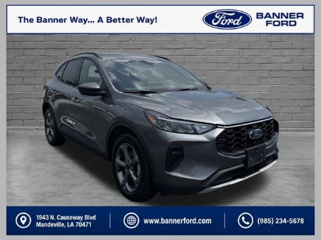 2025 Ford Escape ST-Line