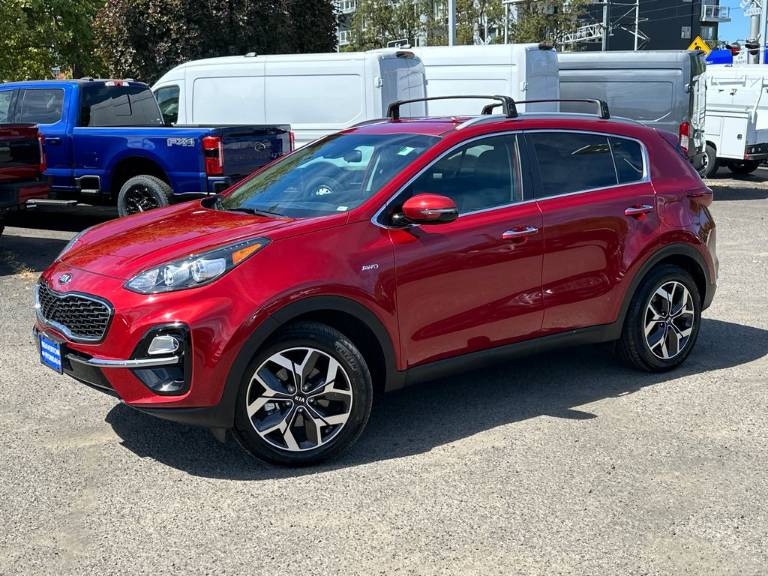 2020 Kia Sportage EX