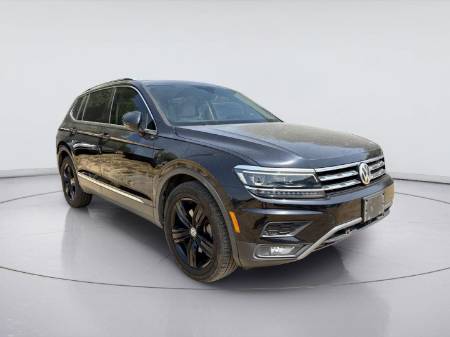 2018 Volkswagen Tiguan SEL Premium