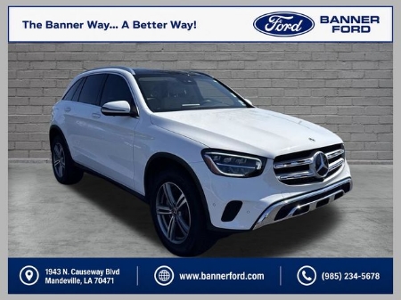 2022 Mercedes-Benz GLC GLC 300