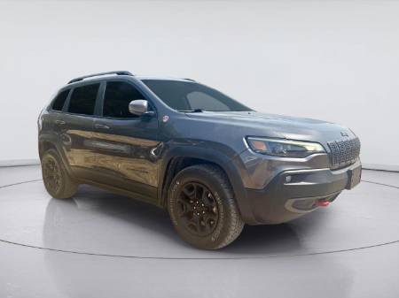 2021 Jeep Cherokee Trailhawk