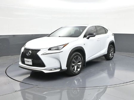 2017 Lexus NX 200T F Sport