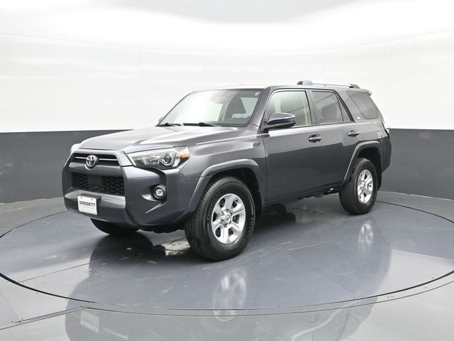 2022 Toyota 4Runner
