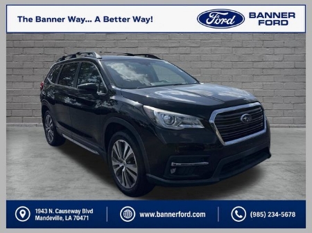 2020 Subaru Ascent Limited