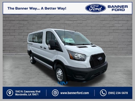 2024 Ford Transit-150 Base