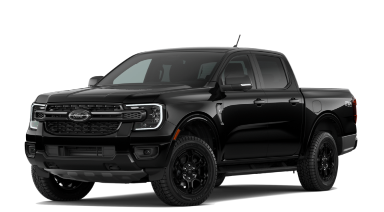2026 Ford Ranger RANGER 4X4 C/C