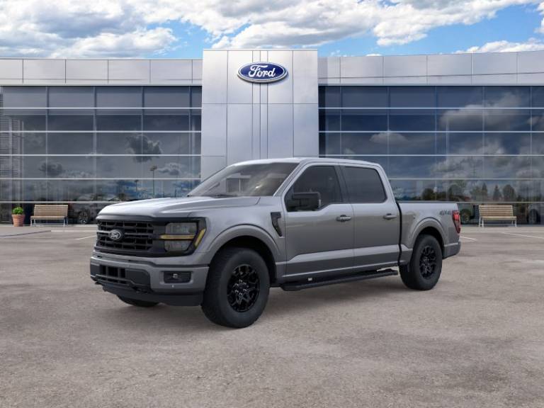 2026 Ford F-150 XLT 4WD SuperCrew 5.5' Box