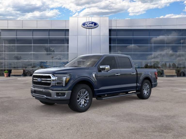 2026 Ford F-150 LARIAT 4WD SuperCrew 5.5' Box