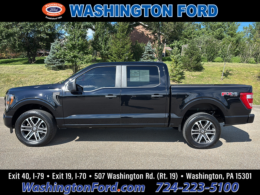 2023 Ford F-150 XL