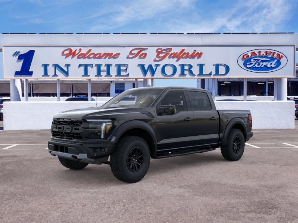 2026 Ford F-150 Raptor