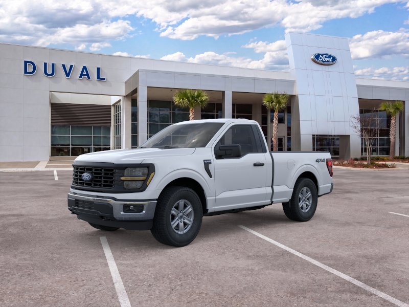2026 Ford F-150 XL
