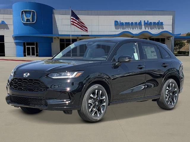 2027 Honda HR-V EX-L