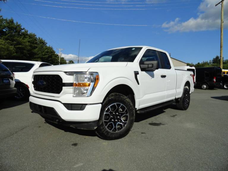 2022 Ford F-150 XL