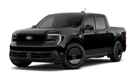 2026 Ford Maverick Lobo High
