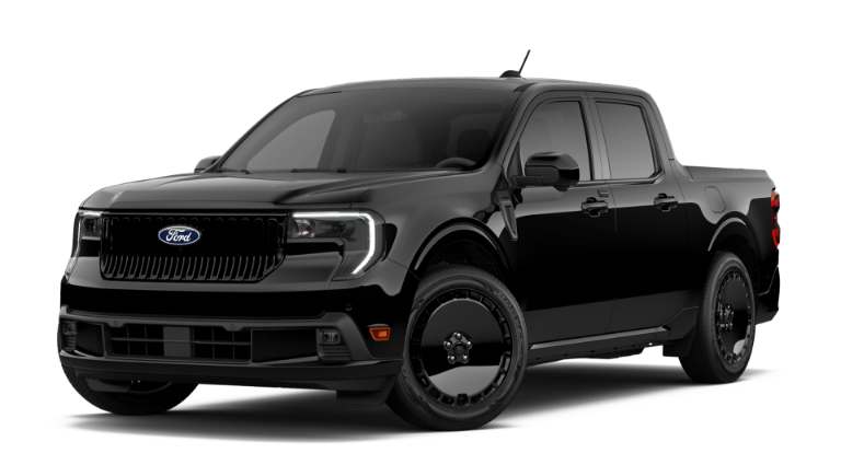 2026 Ford Maverick Lobo High