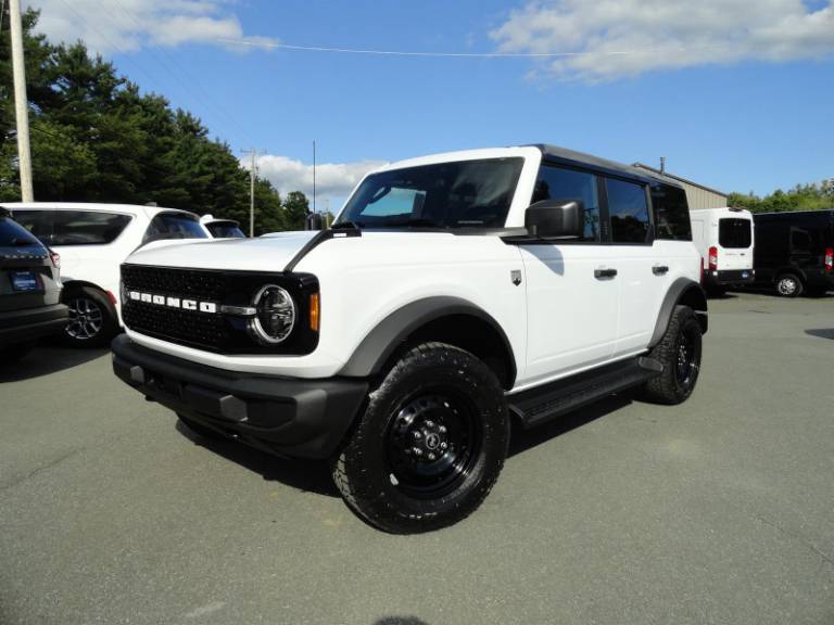 2026 Ford Bronco BIG Bend®