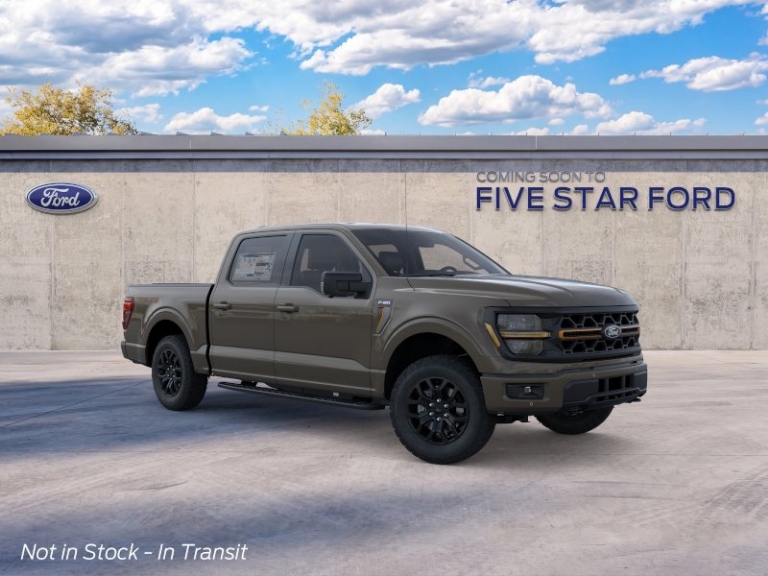 2026 Ford F-150 Tremor
