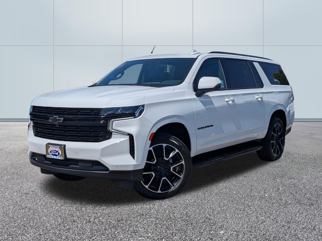 2024 Chevrolet Suburban 4WD RST