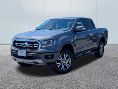 2023 Ford Ranger LARIAT