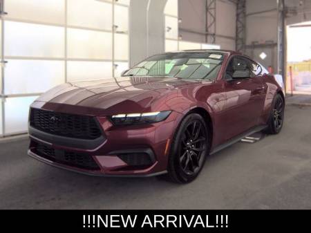 2025 Ford Mustang EcoBoost® Premium