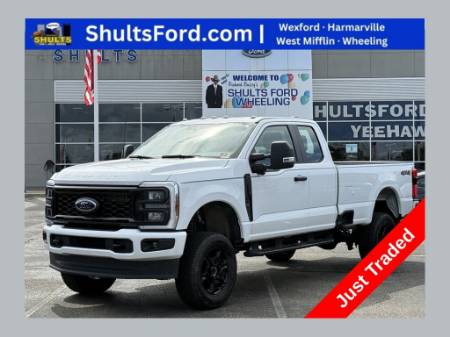 2025 Ford F-350SD XL