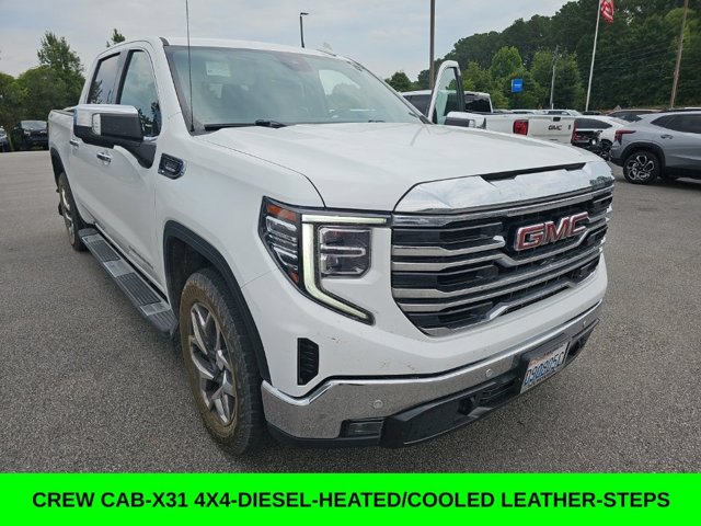 2023 GMC Sierra 1500 for sale at Jimmy Britt Chevrolet GMC in Greensboro, GA