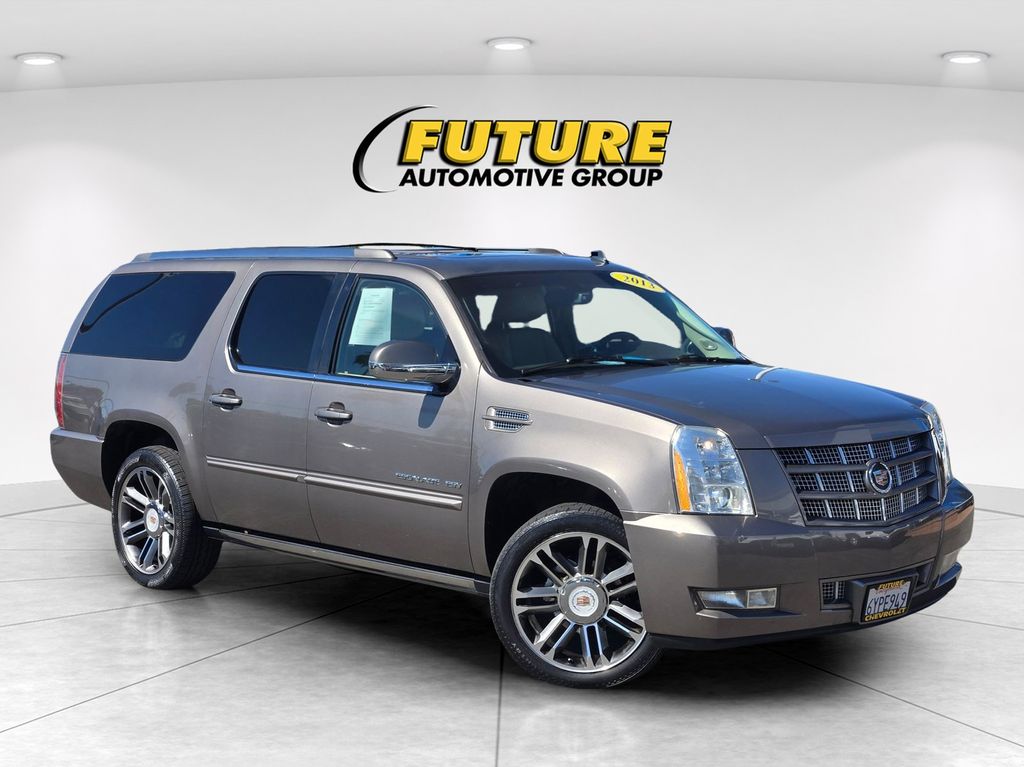 2013 Cadillac Escalade ESV Premium