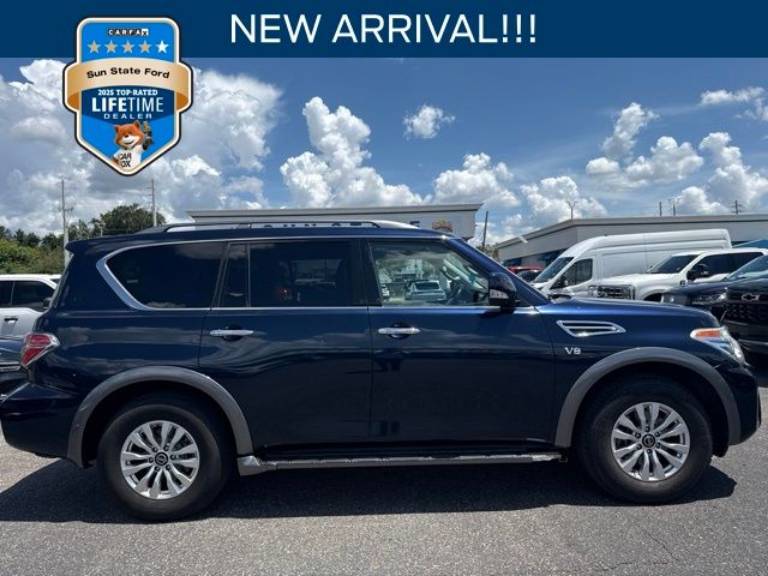 2020 Nissan Armada SV