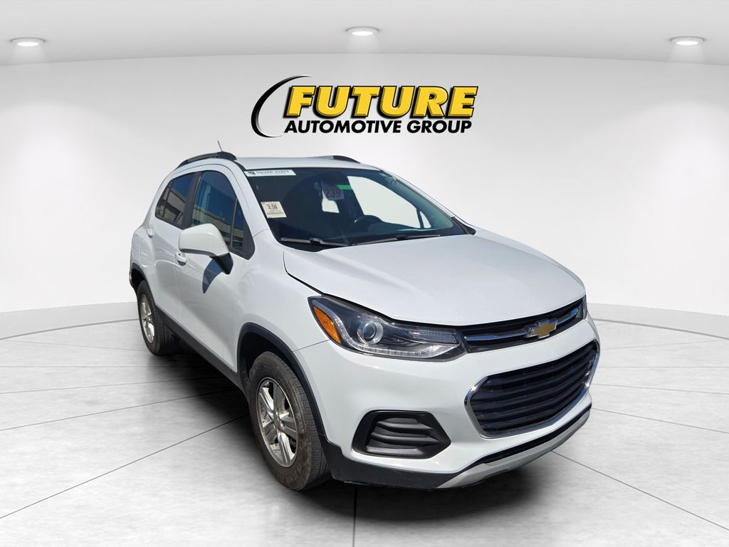 2022 Chevrolet Trax LT