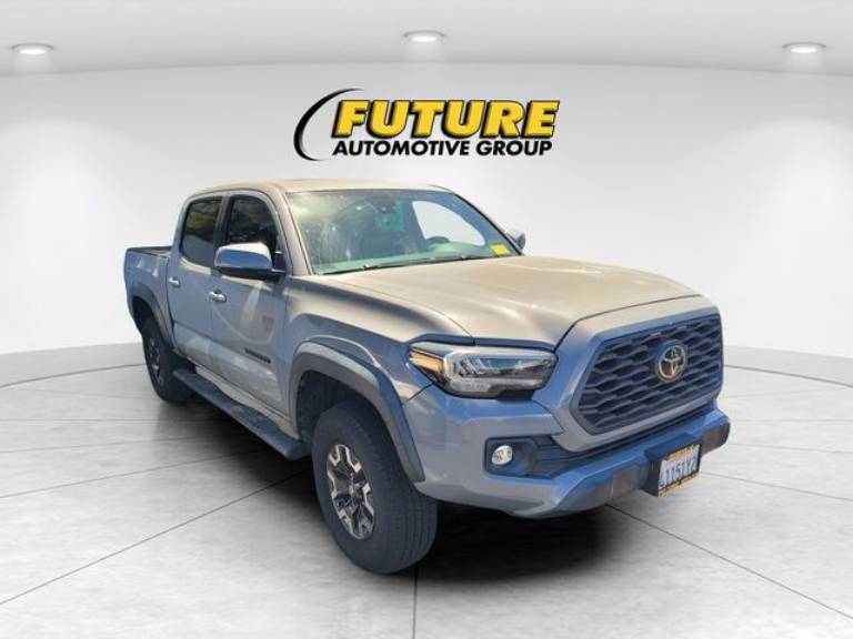 2020 Toyota Tacoma TRD OFF-Road