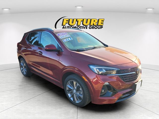 2022 Buick Encore GX Essence