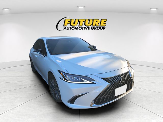 2022 Lexus ES 250