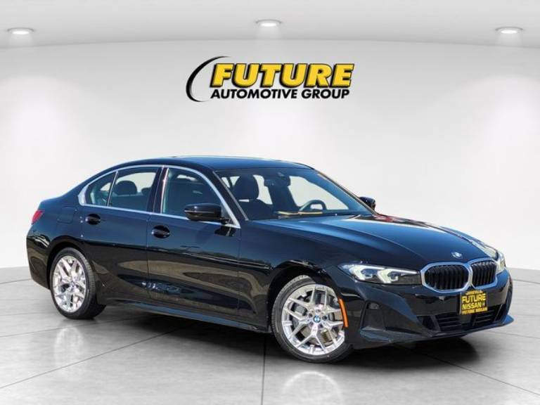 2025 BMW 3 Series 330I