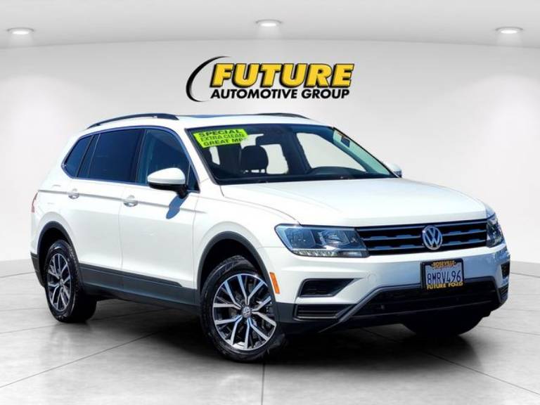 2019 Volkswagen Tiguan
