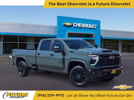 2026 Chevrolet Silverado 2500HD LT