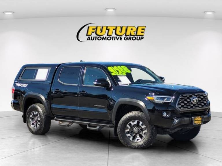 2023 Toyota Tacoma TRD OFF-Road