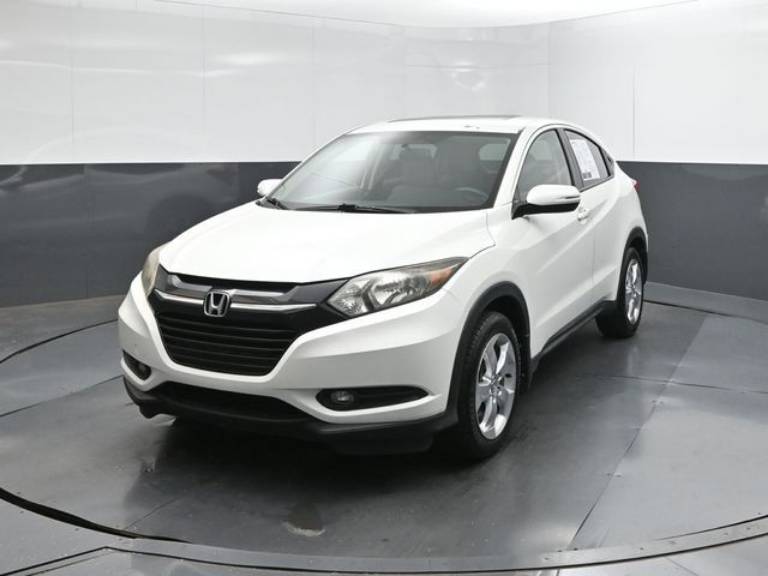 2016 Honda HR-V EX