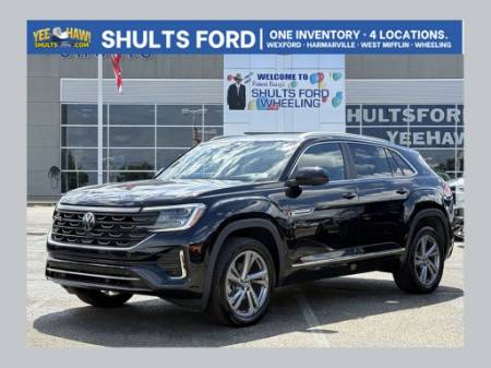 2024 Volkswagen Atlas Cross Sport 2.0T SEL R-Line