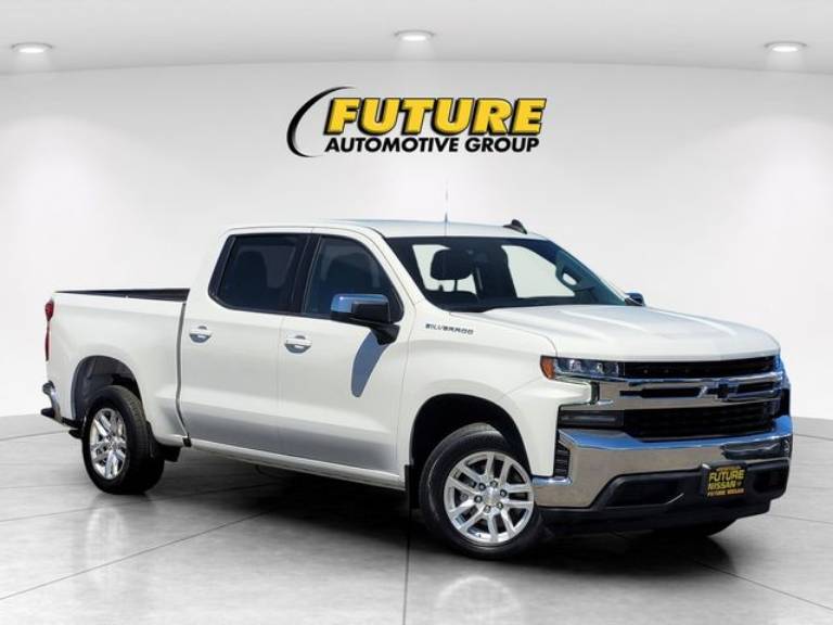 2022 Chevrolet Silverado 1500 LTD LT
