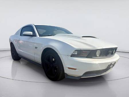 2010 Ford Mustang GT