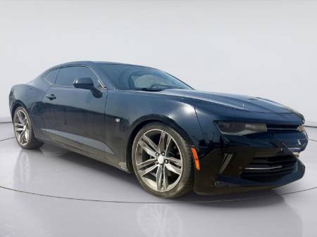 2018 Chevrolet Camaro 1LT