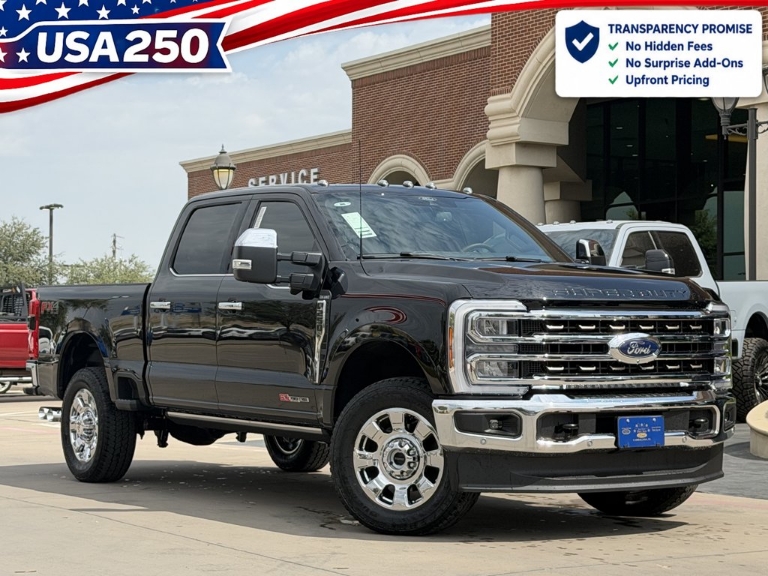2026 Ford Super Duty F-250 SRW King Ranch