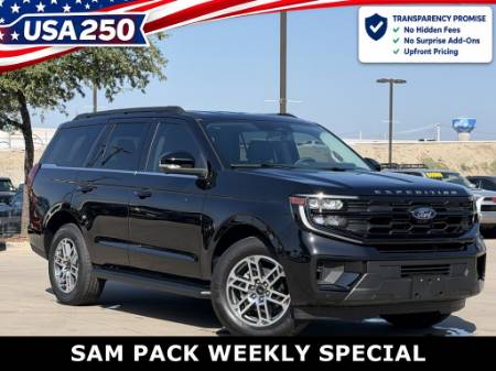 2026 Ford Expedition Active