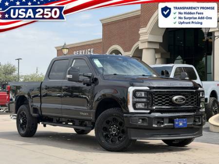 2026 Ford Super Duty F-250 SRW LARIAT